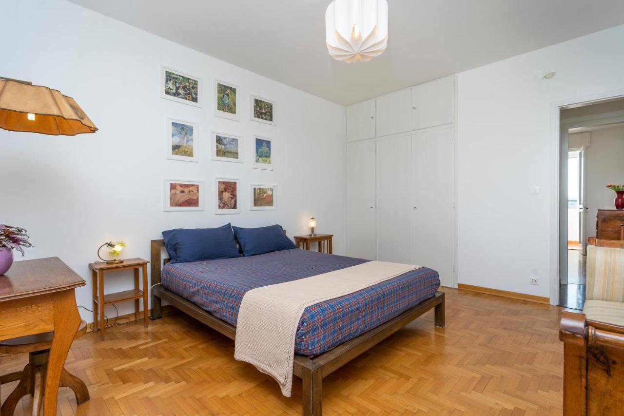 Udine Viale Venezia Huge Red Apartment Εξωτερικό φωτογραφία