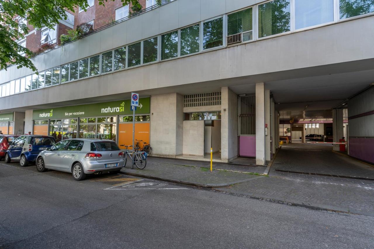 Udine Viale Venezia Huge Red Apartment Εξωτερικό φωτογραφία